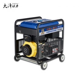  250A diesel electric welding machine TO250A