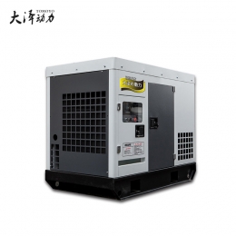  30kw silent diesel generator TO32000ET