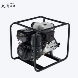  4-inch diesel self-priming pump TO40WE