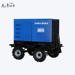  400A diesel electric welding machine TO400A-J