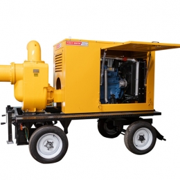  Daze Power 1800 m3 diesel water pump TO1800PM